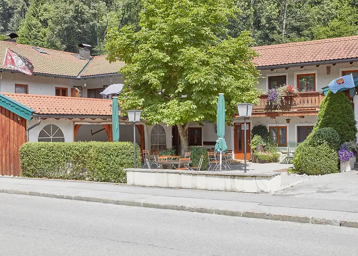 Hotel Alte Säge Ruhpolding inkl Chiemgaukarte und Genussfrühstück