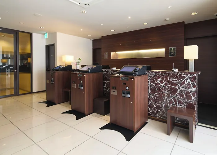 Shizutetsu Hotel Prezio Shizuoka Ekinan