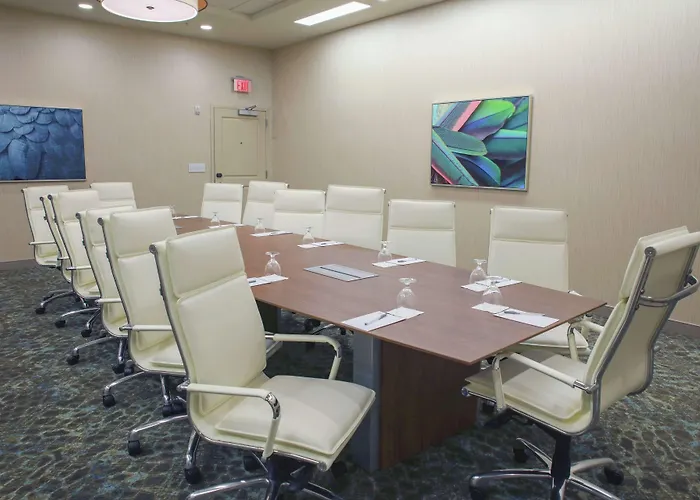 Hilton Garden Inn Tampa - Wesley Chapel
