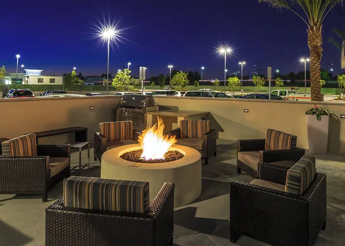 Towneplace Suites By Marriott Ontario Chino Hills