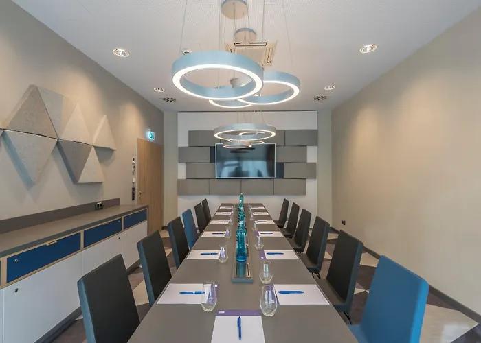 Holiday Inn Express - Wuppertal - Hauptbahnhof By Ihg
