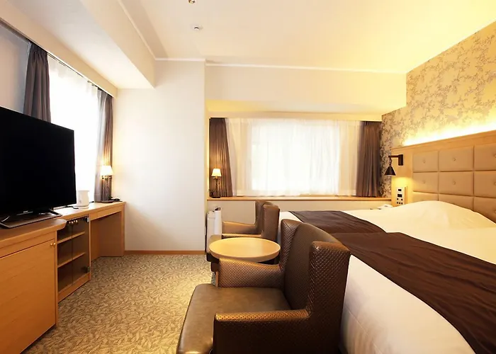 Kobe Luminous Hotel Sannomiya