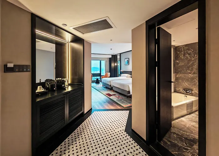 Asia International Hotel Guangdong