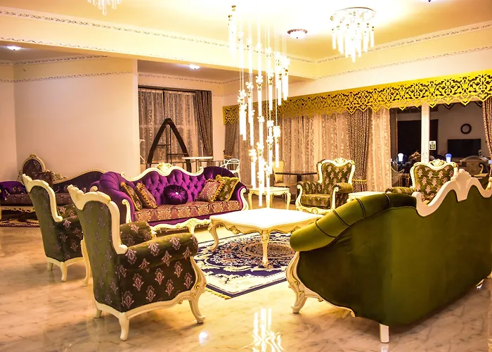 Madinat Al Bahr Business&Spa Hotel