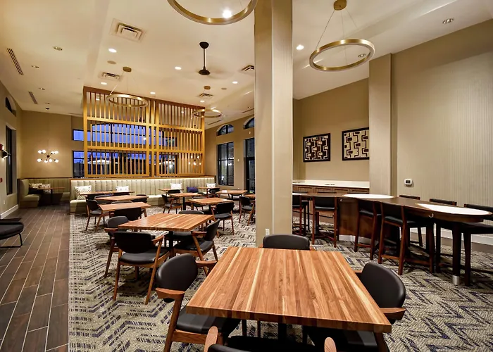 Homewood Suites By Hilton Greenville Downtown