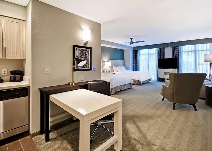 Homewood Suites By Hilton Greenville Downtown