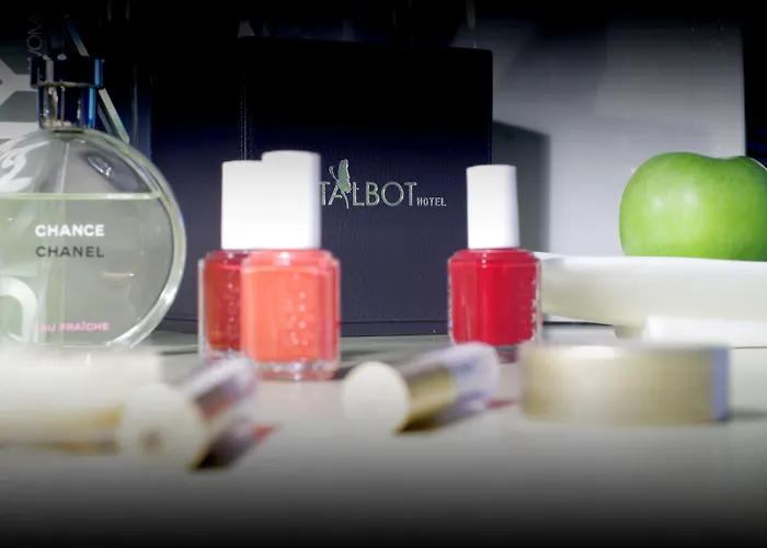 The Talbot Hotel