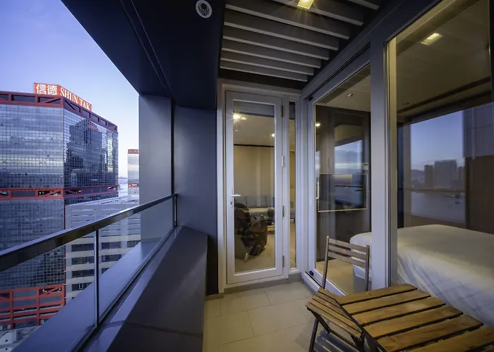 Cm+ Hotels And Serviced Apartments