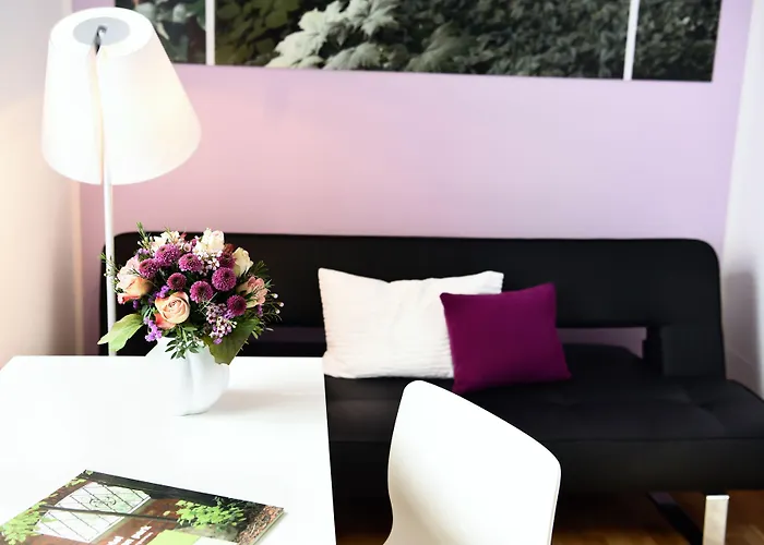 Hotel am alten Park