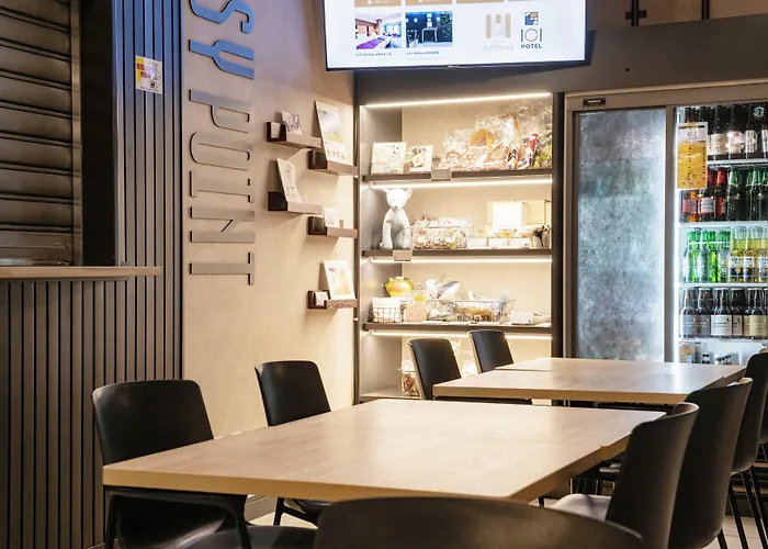 Ici Hotel Asakusabashi