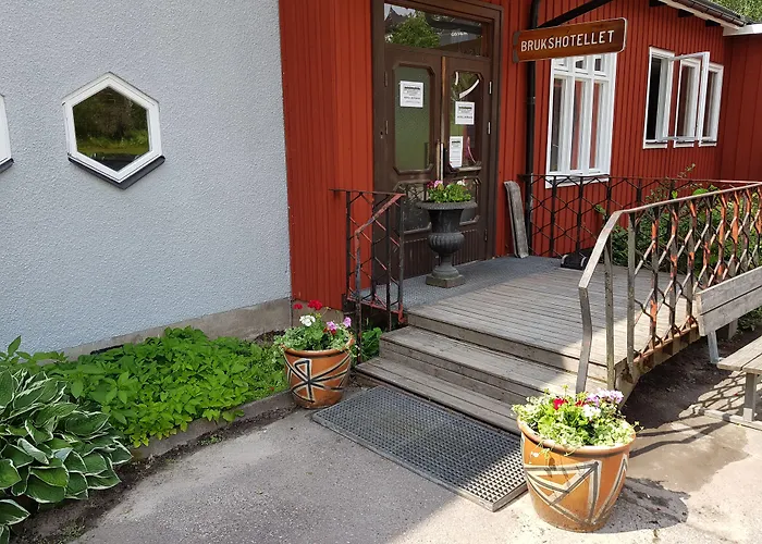 Brukshotellet Skinnsberg