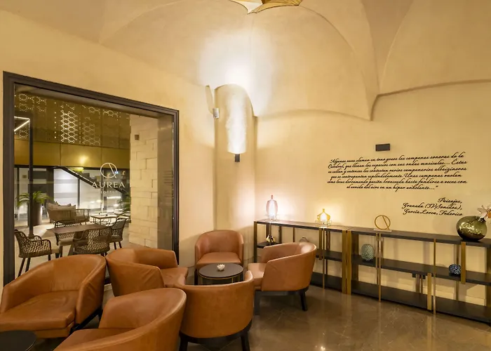 Áurea Catedral by Eurostars Hotel Company