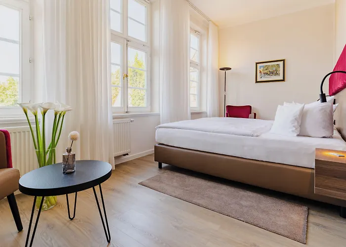 Hotel zur Fürstabtei