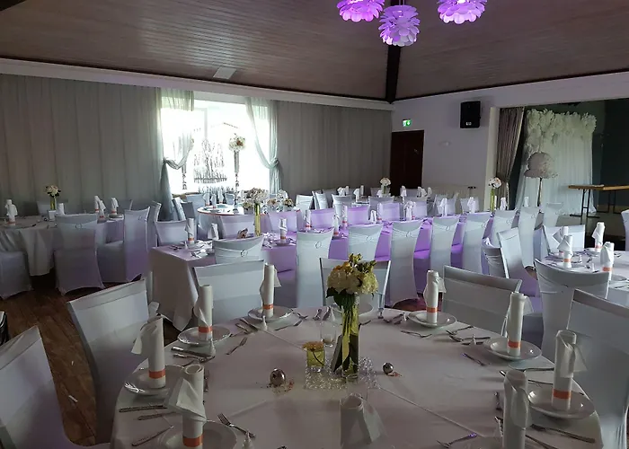 Rhönblick Landhotel - Restaurant - Countrypub