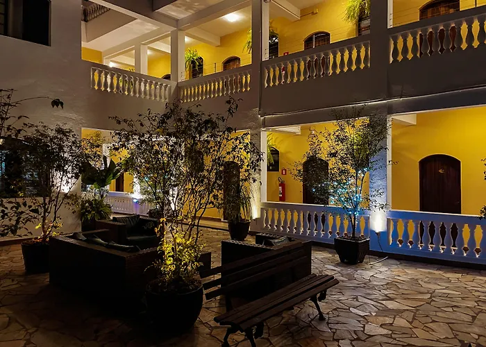 Hotel Parque Atlântico