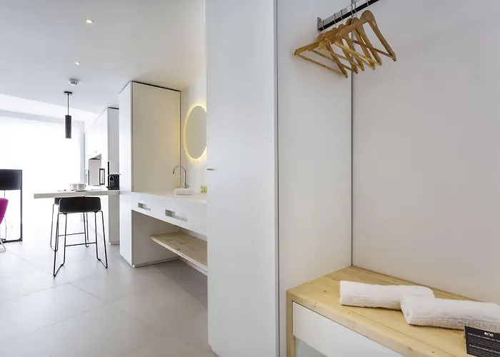 One Ibiza Suites