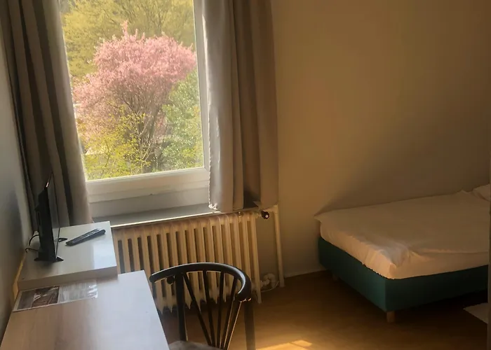 Hotel Schwaferts