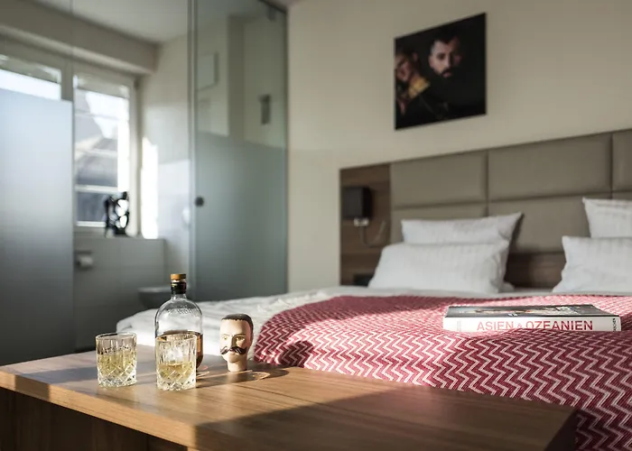 Kunsthotel Drei König am Marktplatz Stadt Lörrach