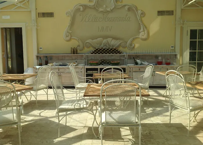 Villa Mazzanta Relais & Hotel
