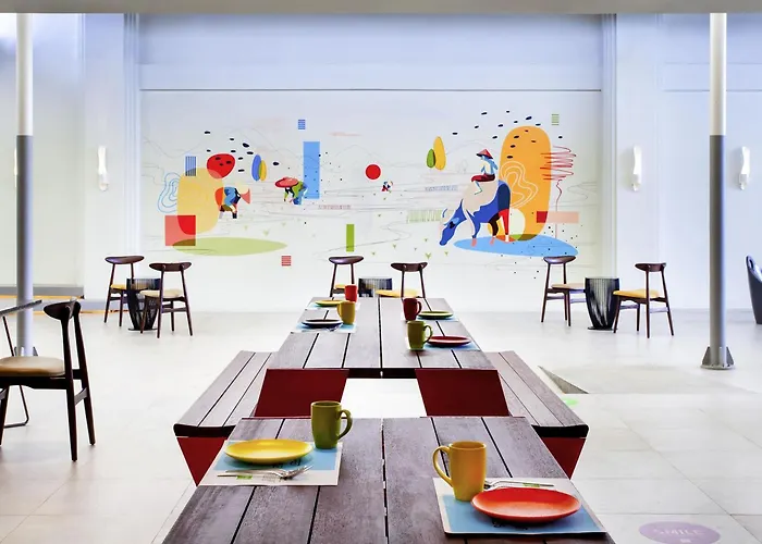 Ibis Styles Bandung Grand Central