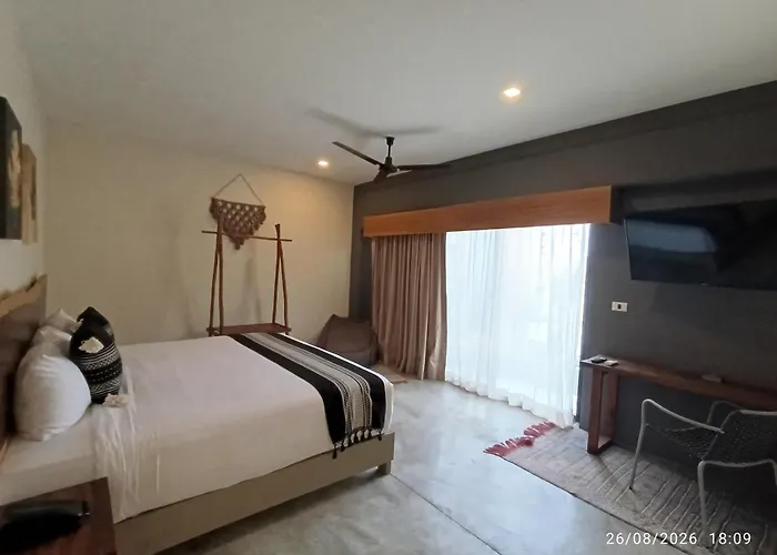 Sunday Hotel Naala, Downtown Tulum