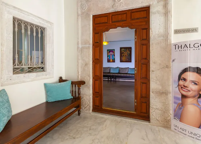 Dar El Jeld Hotel And Spa