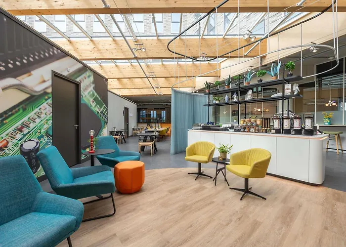 Ibis Styles Delft City Centre