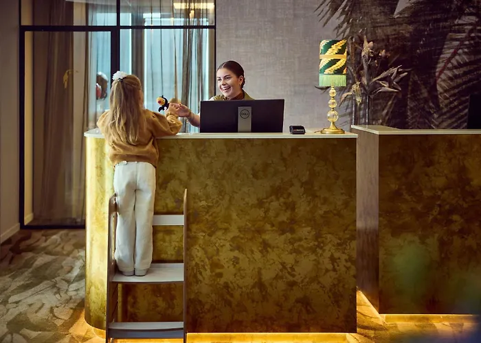 Van Der Valk Hotel Gent