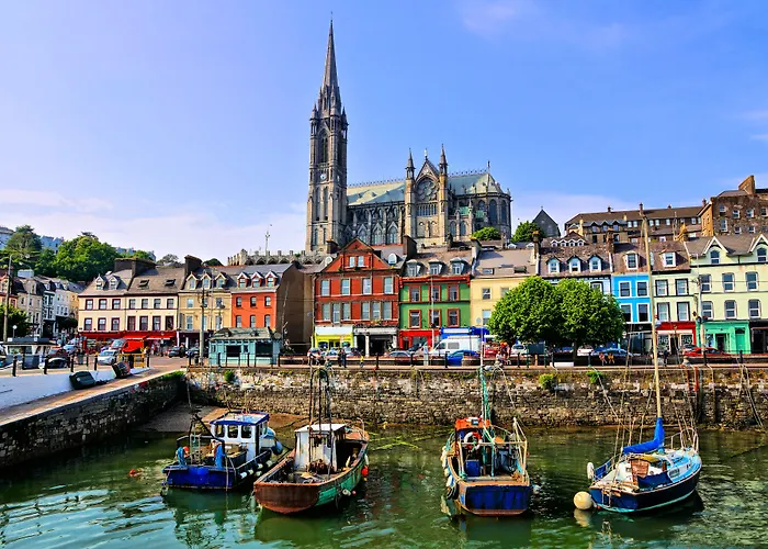 Maldron Hotel South Mall Cork City