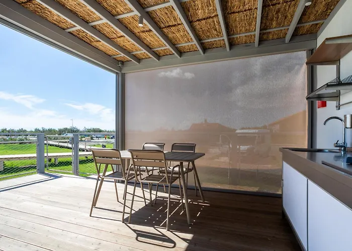 Lodges De Camargue
