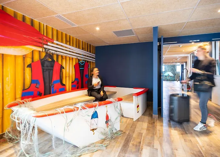 ibis Styles Thonon-les-Bains