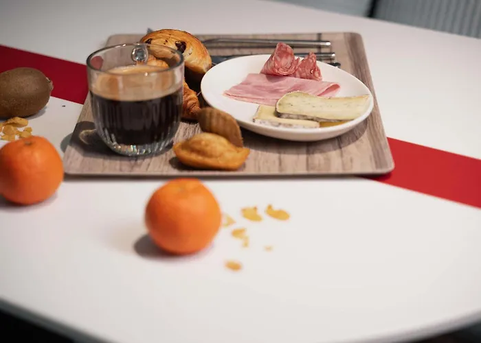 Ibis Styles Thonon-Les-Bains