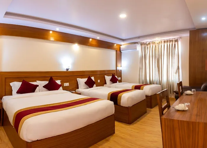Everland Kathmandu Hotel