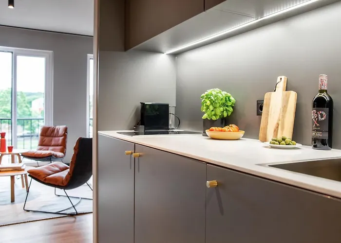 Ipartment Braunschweig Home By Best Western