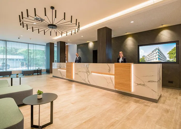 Best Western Hotel Arabellapark Muenchen