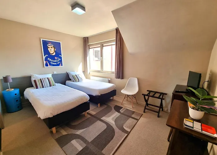 Flandrien Hotel