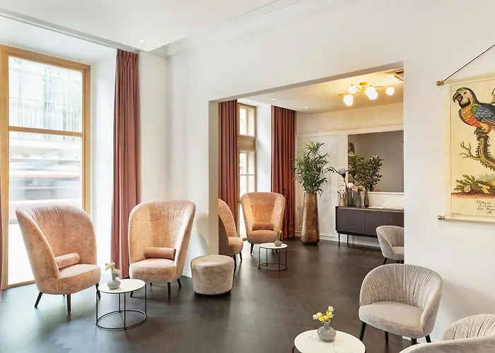 The Cloud One Salzburg, Part Of The Motel One Group