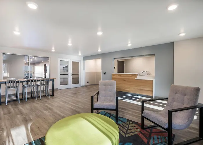 Woodspring Suites Gurnee - Chicago