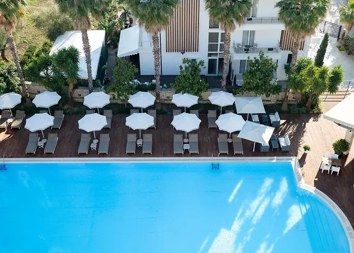 Nia Boutique Hotel By Rapo'S Resort