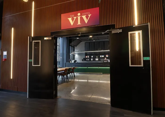 The Viv Hotel Wellington