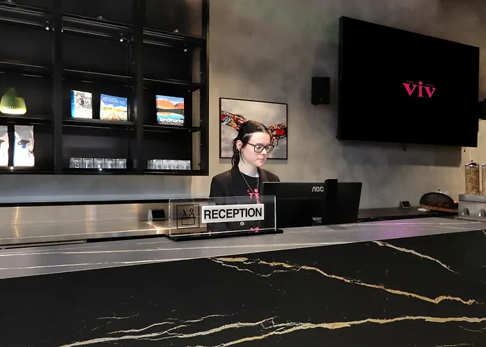 The Viv Hotel Wellington