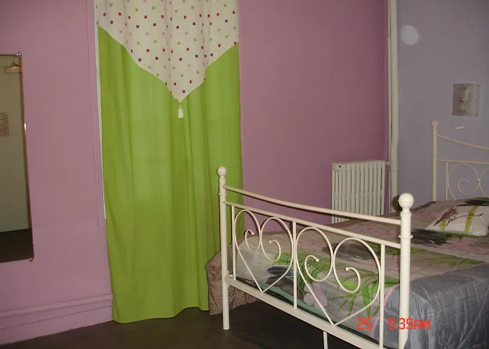 Hotel De La Marmotte