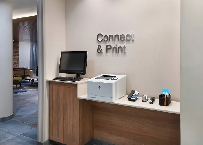 Fairfield Inn & Suites By Marriott Lexington East/I-75