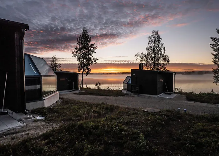 Ranua Resort Arctic Igloos