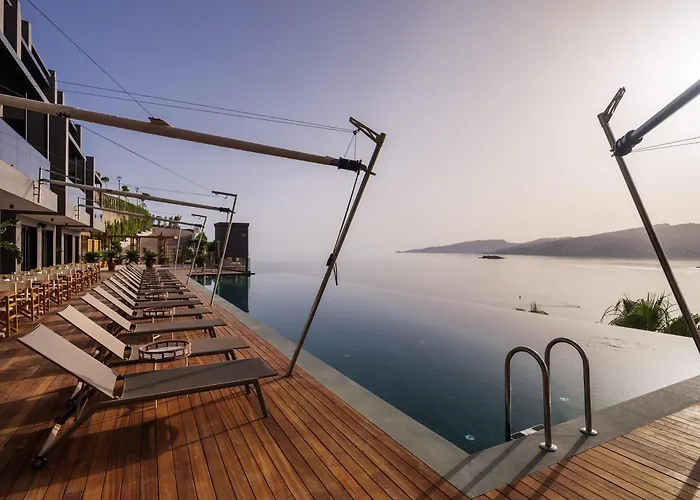 The Bodrum Hotel Yalikavak - Mgallery Collection
