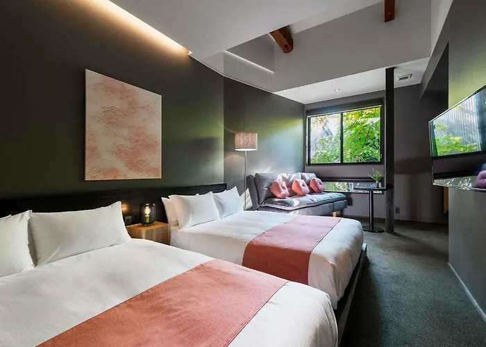 The Machiya Hotel Takayama