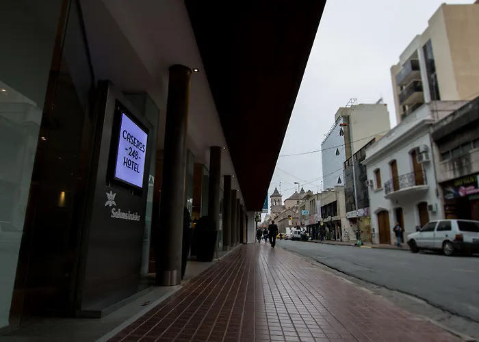 Caseros 248 Hotel