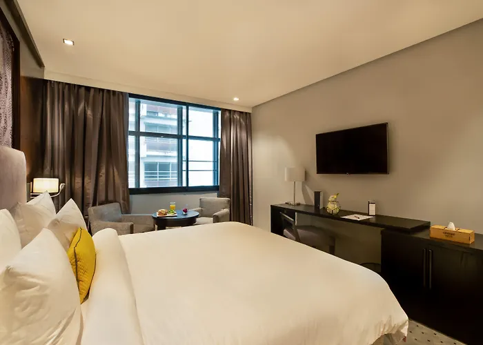 Odyssee Boutique Hotel Casablanca