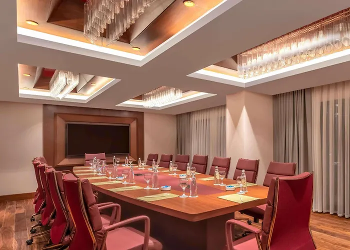Moevenpick Hotel Istanbul Asia Airport