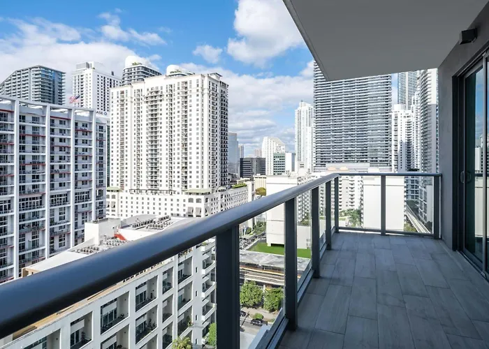 Atwell Suites Miami Brickell By Ihg